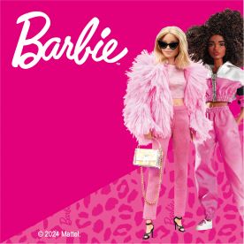 Barbie licence